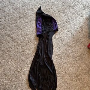 Halloween short Scream cape